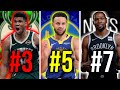 Top 30 Players in the NBA Today (2020)