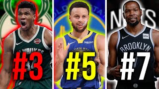 Top 30 Players in the NBA Today (2020)