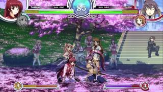 PS3『アクアパッツァ』トーナメント戦　第1回戦2試合目（2/6）