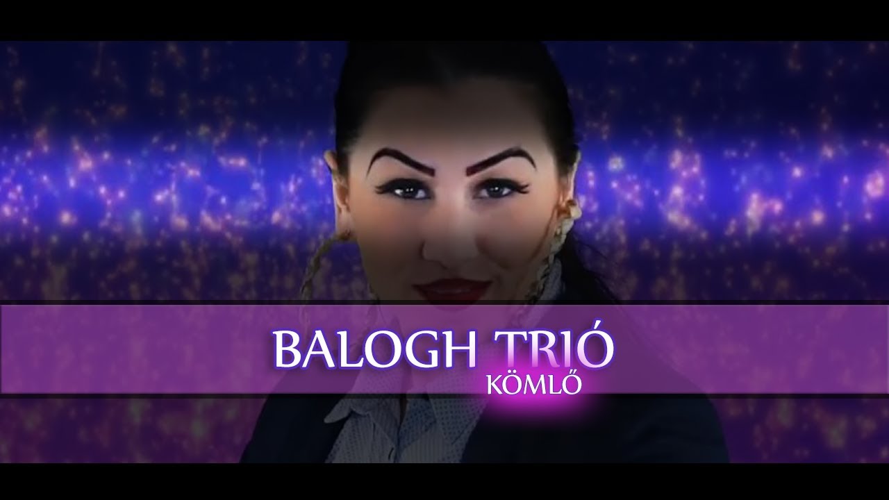 Balogh Trió 2018 - Élő koncert (KÖMLŐ - MAJÁLIS - 2018-04-30) - www.royalstudio.pro