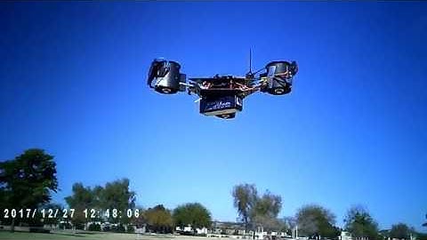 THRUST VECTORING #OPTICALFLOWSENSOR #POSITIONHOLD #ADNS3080 #TRIPHAN #MONOPHAN #MONOBOT