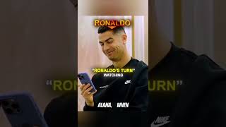 Ronaldo &amp; Neymar’s Daughters Copied Their Dads 😂❤️ #shorts #ronaldo #football