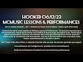 Hooked Jam 06.12.22
