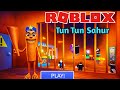 Escape Tun Tun Sahur Prison Obby in Roblox Game | Gaming dost Funny Game