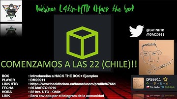 Introducción a Hack the box (HTB) + walkthrough de Lame y Jerry by DM20911 (Spanish - Español)
