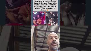 Famous chris brown kisses married woman in front of husband at recent show. Profile