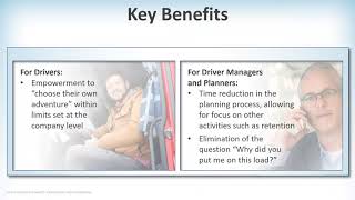 Webinar: Improving the Driver's Experience
