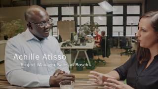 Diversity is our advantage: Achille Atisso