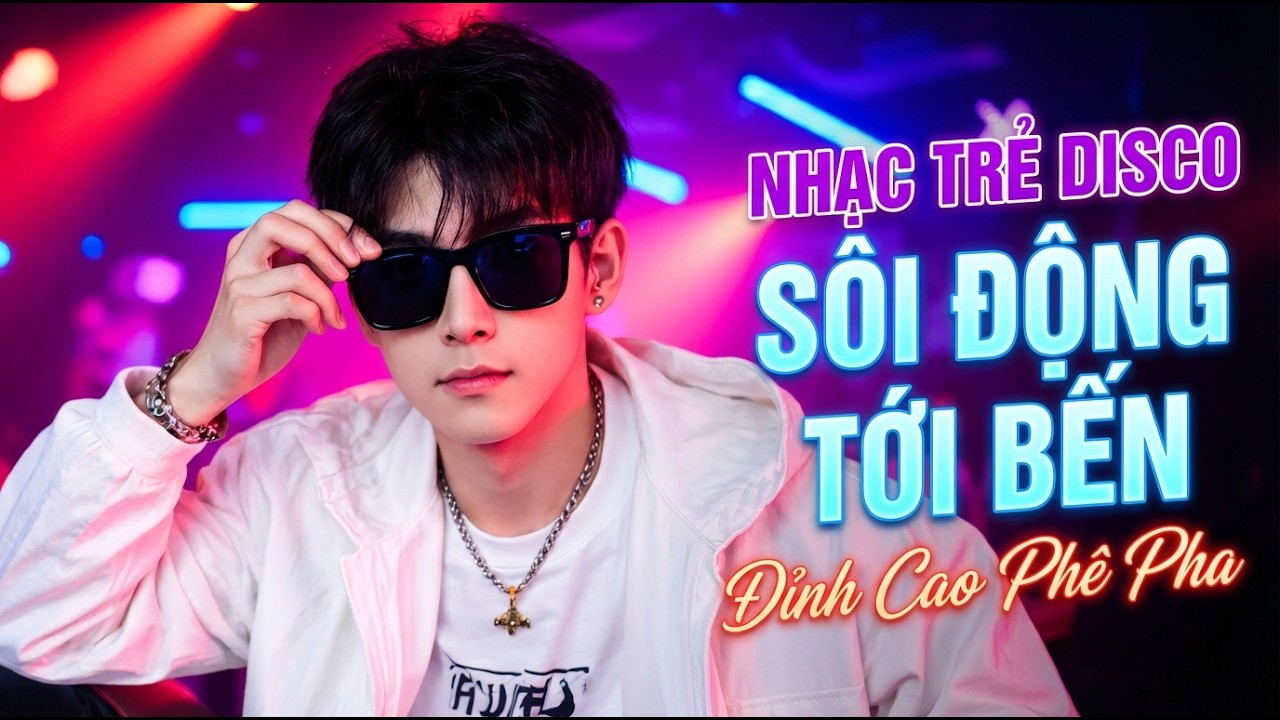 NHẠC TRẺ DISCO 7X8X9X REMIX 2026🔥NHẠC DISCO THẬP NIÊN 70 80 90 SÔI ĐỘNG NHẤT HIỆN NAY