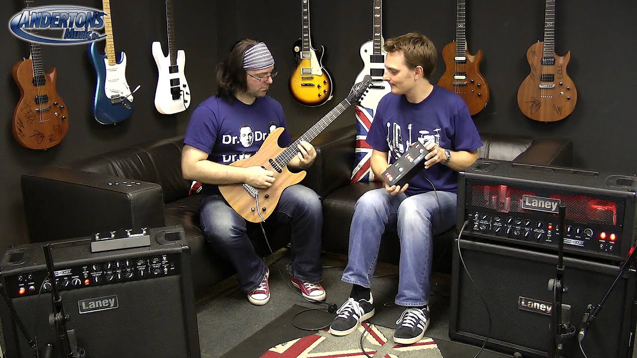 Laney BCC-IRT60H - What To Know & Where To Buy | Equipboard
