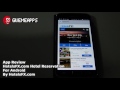 HotelsFX Hotel Reservation Android App Review | GiveMeApps