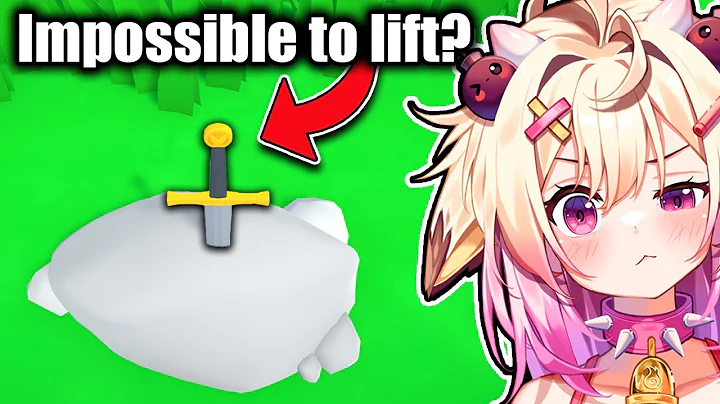 If I Remove The Sword, I Become The King...