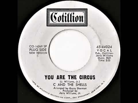 C And The Shells- You Are The Circus