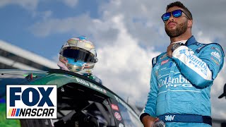 Bubba Wallace announces he will not return to #43 in 2021 | NASCAR ON FOX