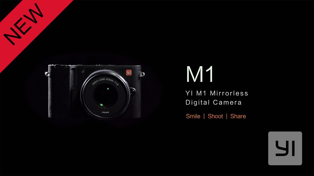 Xiaomi Yi M1 4k