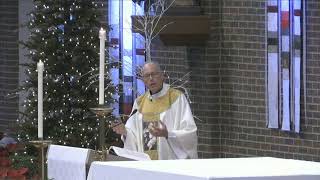 Friday with Fr. Ron 12/31