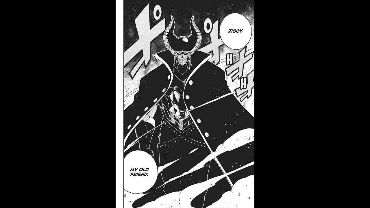 Edens Zero Chapter 156 Review Jaguar Of The Interstellar - YouTube