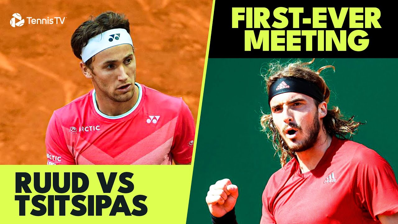 "Ruud vs Tsitsipas: Epic Madrid Open Victory After Saving Two Match Points"