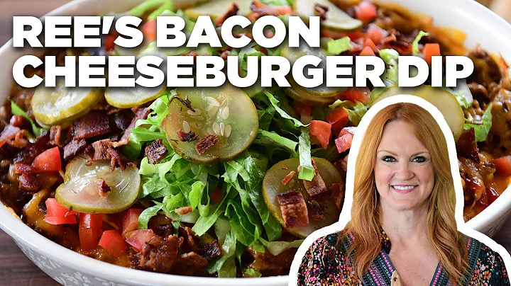 Ree Drummond's Bacon Cheeseburger Dip | The Pionee...