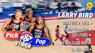 Best Of LARRY BIRD βοΈ DREAM TEAM π
β92 Barcelona #Olympics Best Of LARRY BIRD βοΈ DREAM TEAM π
β92 Barcelona #Olympics