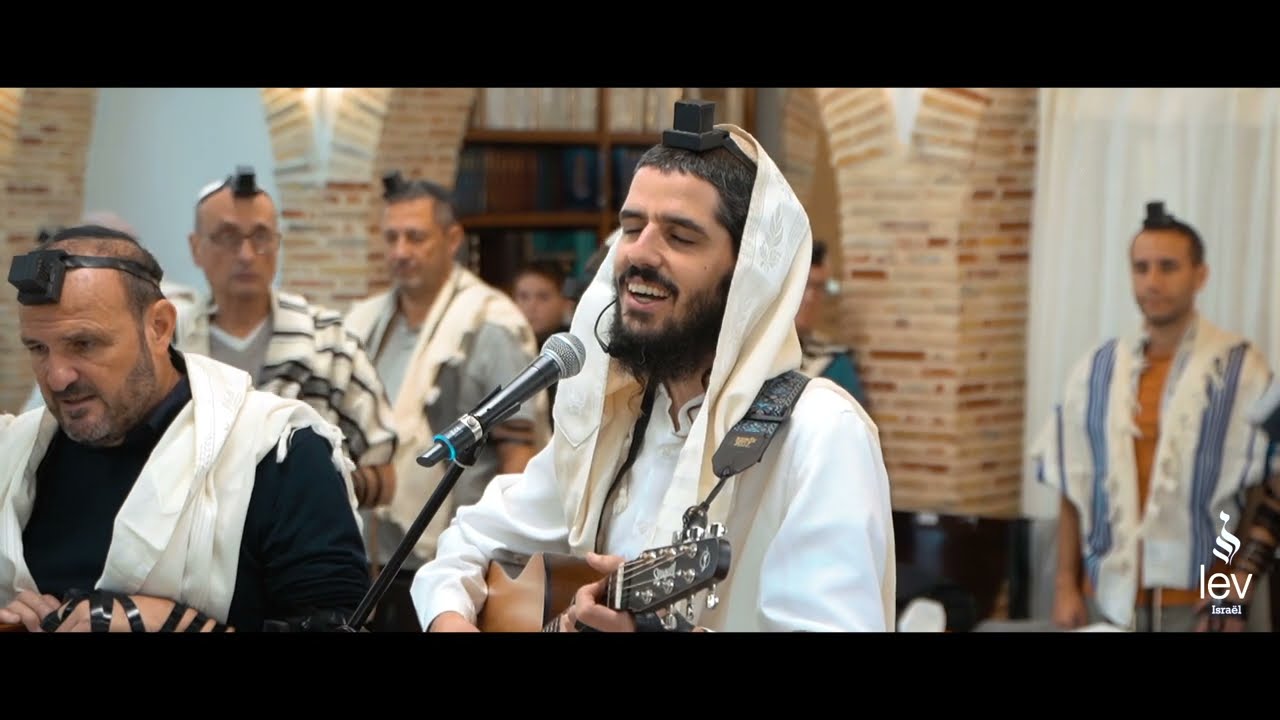 Lev Kalisher   Rosh Hodesh Hanouka 2024