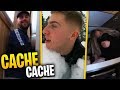 CACHE CACHE DANS UN ÉNORME CHALET AU CANADA ! - YouTube