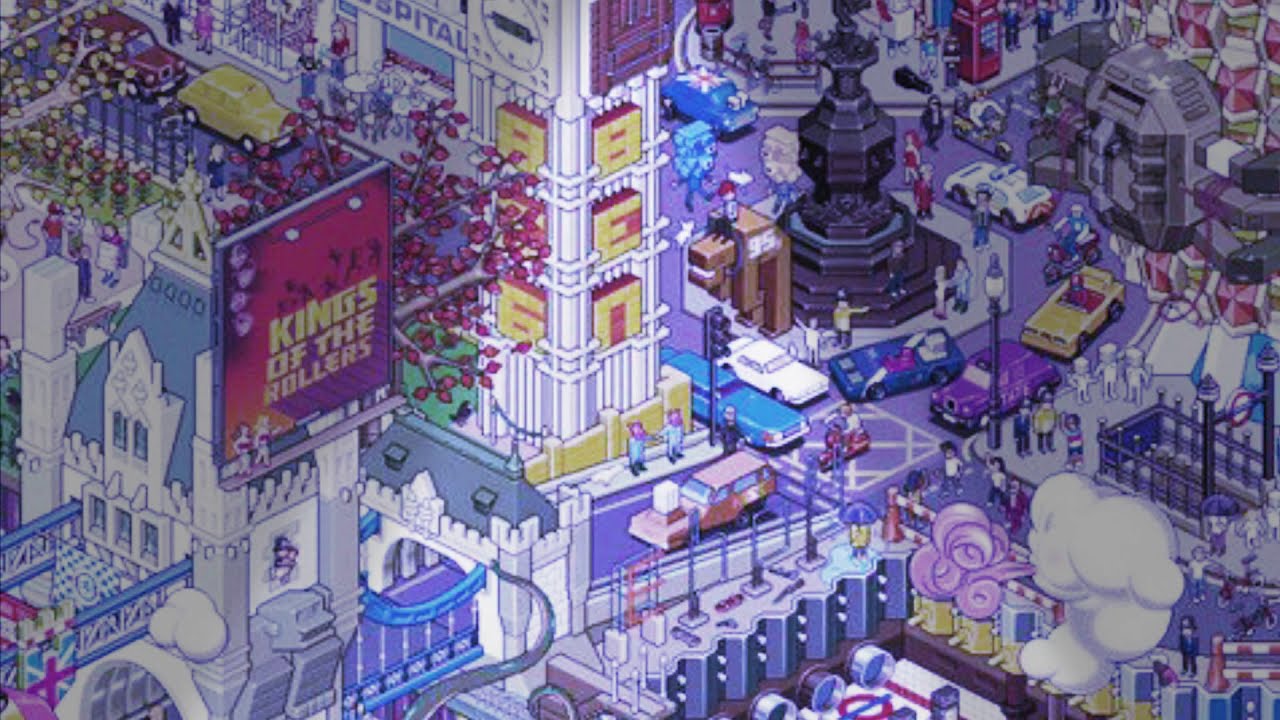 Feel For You (Voltage Remix)