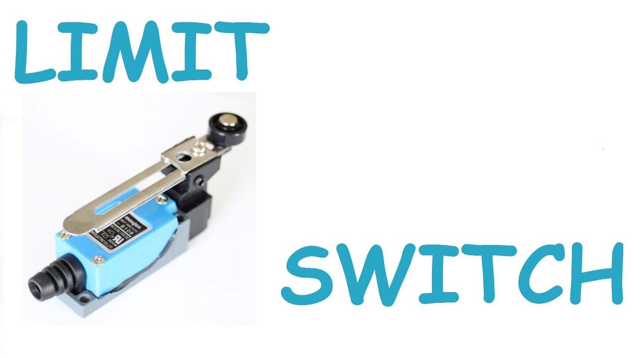 limit switch working principle - YouTube