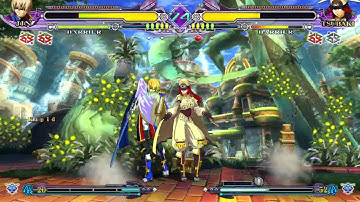 BlazBlue: Continuum Shift 2 Extend | HD Full