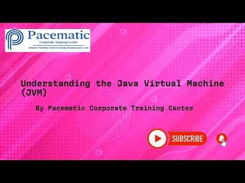 Understanding the Java Virtual Machine (JVM)