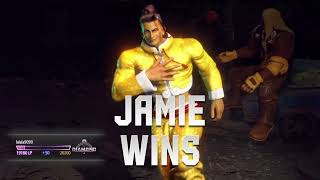 Street Fighter 6 - More Jamie