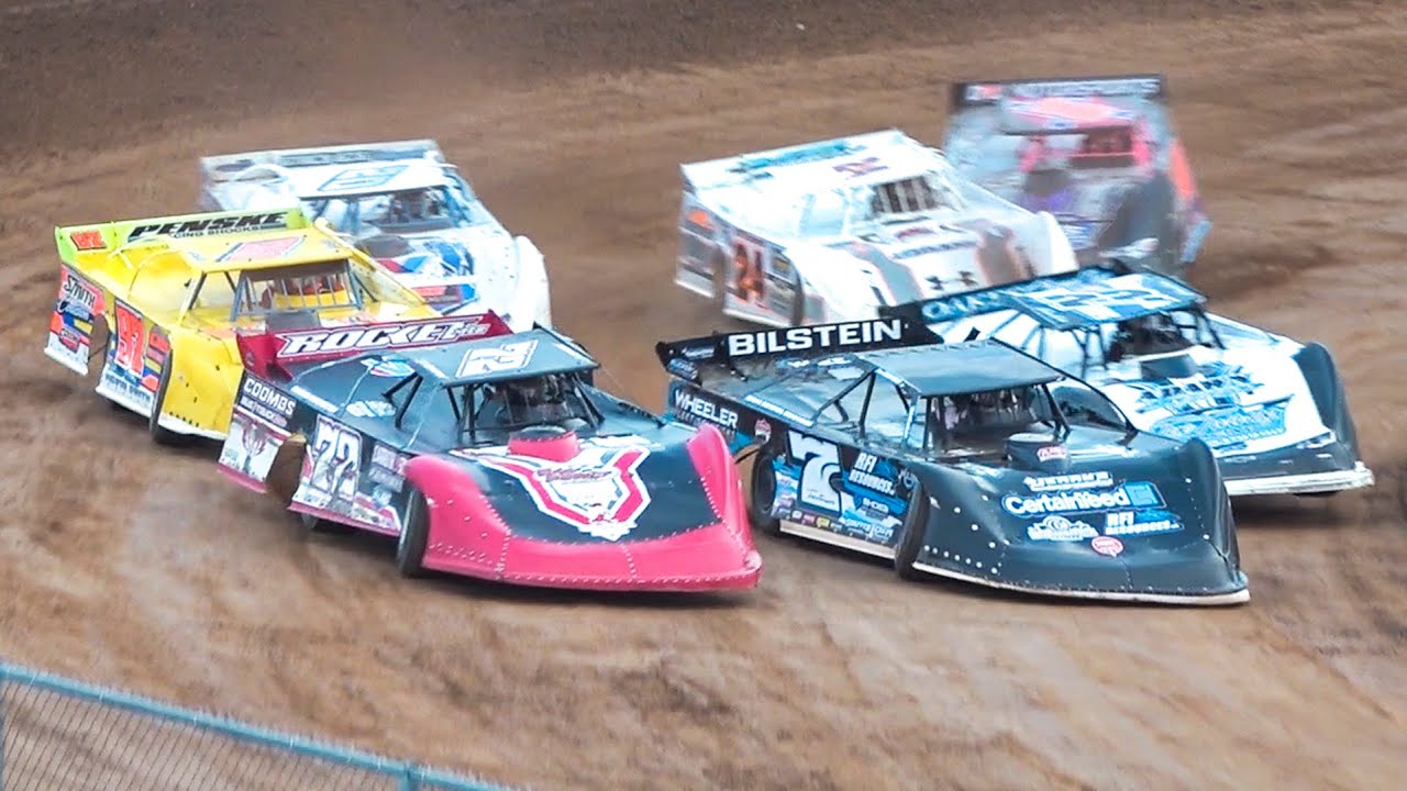 Heats | McKean County Raceway | 7-5-24 - YouTube