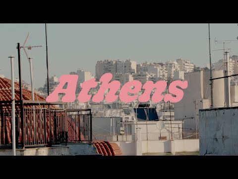 The Blue Banana - Part 3 - Athens