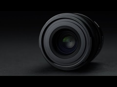 Sigma 35mm f/2 DG DN Contemporary Lens Review