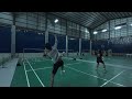 BTK Badminton Bootcamp Training - March 27, 2026