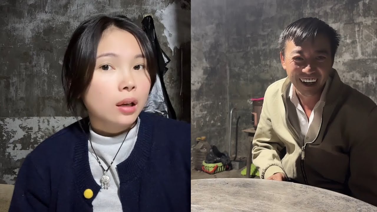🔴 越南媳妇小秋 🔴 小潘老家的农村生活 2026-01-15 