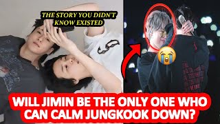картинка: 😱ЭТО МЕНЯЕТ ВСЁ! Jungkook признается, что ТОЛЬКО JIMIN умеет УСПОКОИТЬ его МЕНТАЛЬНОСТЬ