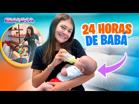 BABÁ POR UM