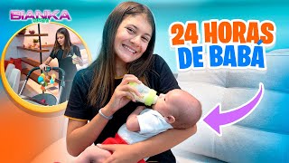 Babá Por Um Dia Do Meu Irmão - Bianka