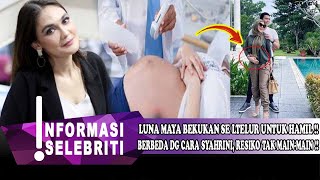 RESIKO TAK MAIN-MAIN, LUNA MAYA DAN SYAHRINI PUNYA CARA BEDA | gosip artis hari ini