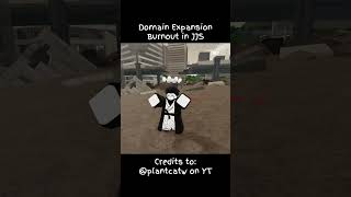 Domain Burnout In Jjs