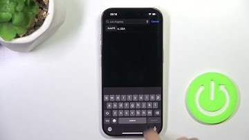 How to Change Date and Time on APPLE iPhone 16 Pro