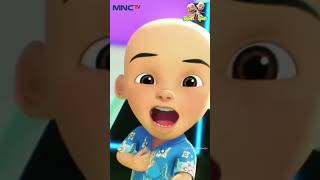 Ketika Upin Ipin dan Temen Temen Gak Mau Kalah Nyoba Trend Ala Fuji