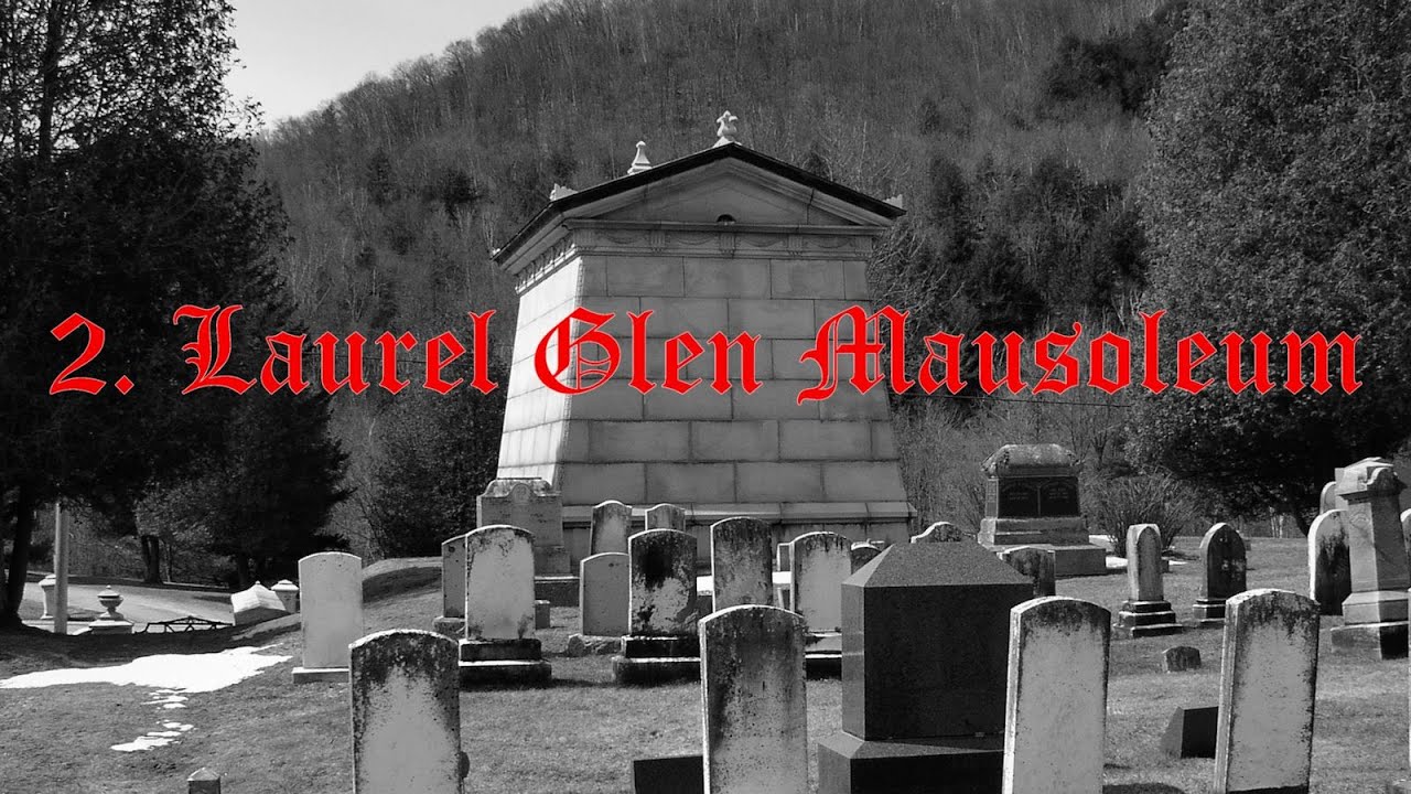 Grave Secrets E2 Laurel Glen Mausoleum