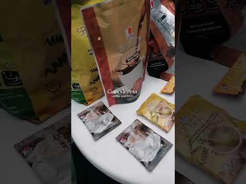 Conoces el Ganoderma?