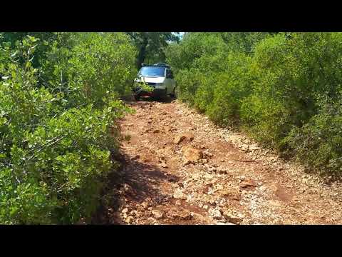 T4 Syncro Offroad