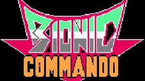 Bionic Commando (NES) Walkthrough   Part 2
