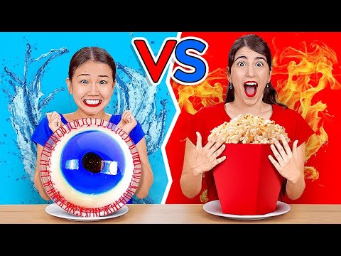 DESAFIO VERMELHO VS.