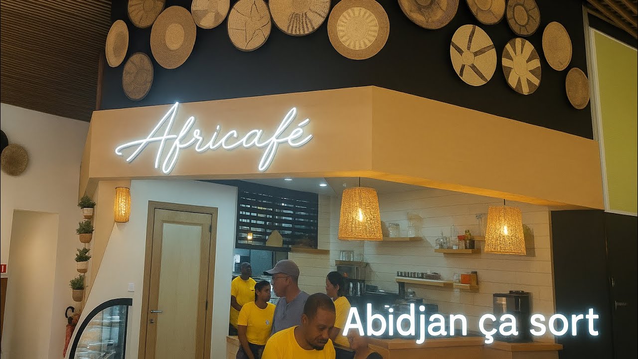 Abidjan c’est la magie man🇨🇮
