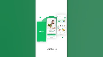 Grocery Delivery App Figma UI Kit | Super Market App | Figma UI Kit | Delivery App | App UI Design